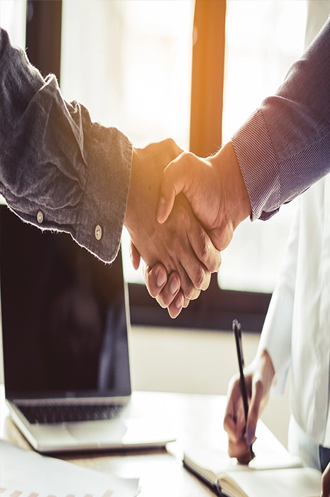 Your trusted partner in financial growth!